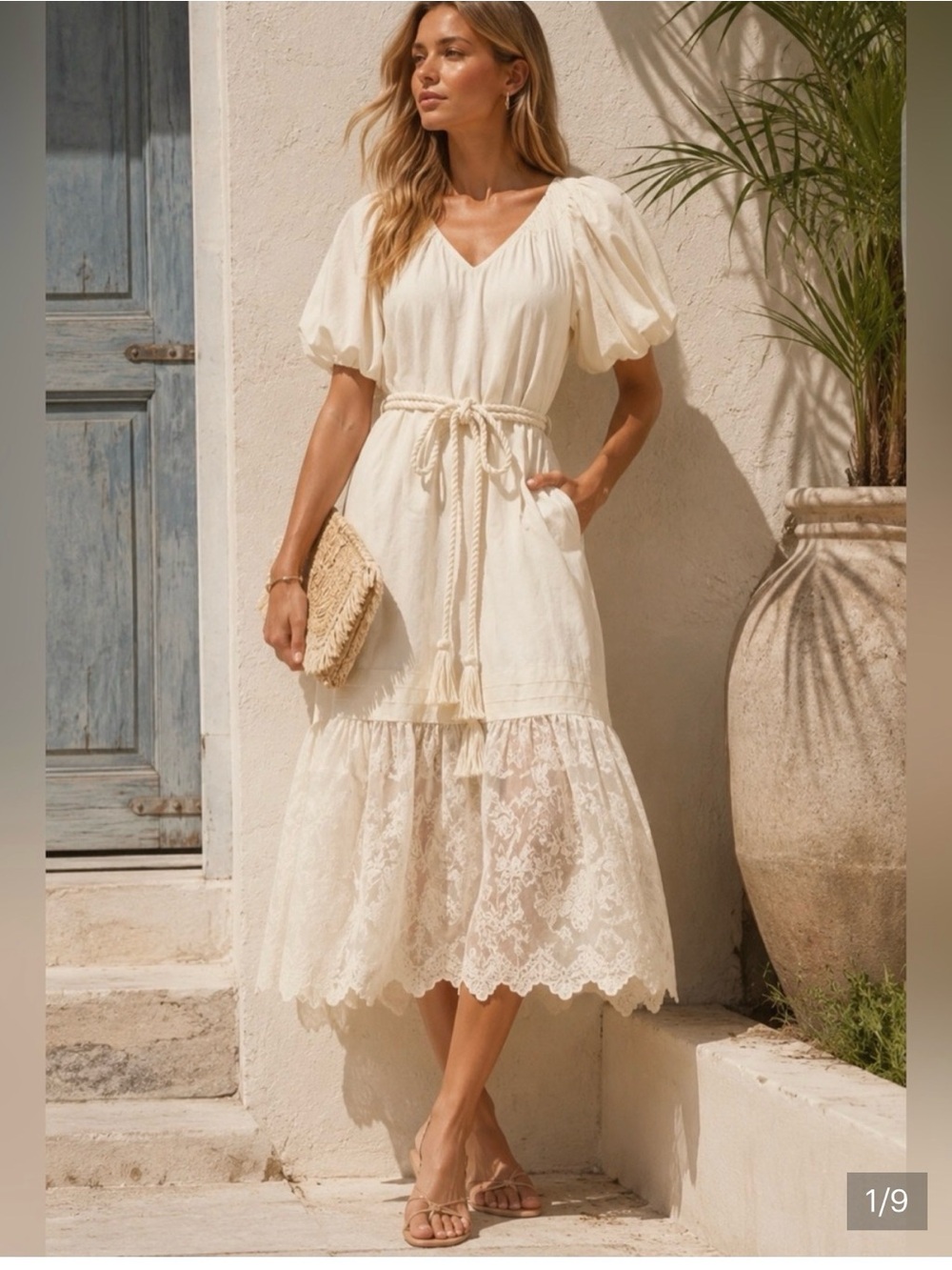 Tuckernuck x Shea McGee Juniper Dress